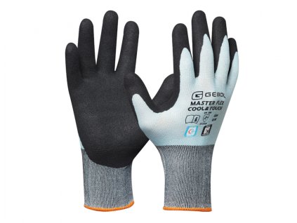 356845 rukavice master flex cool touch pracovni velikost 8