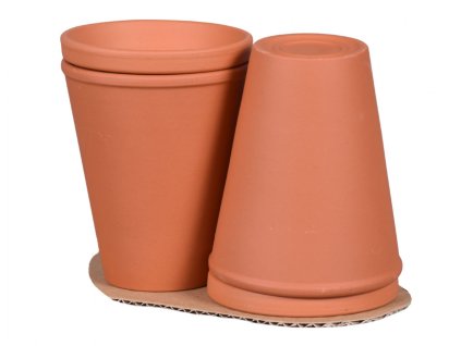 335671 set kvetniku rosa aquasafe zavlazovaci d17x18cm 2ks