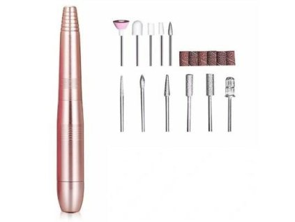 285407 da111 usb sada obsahuje 10 frez pece o nehty