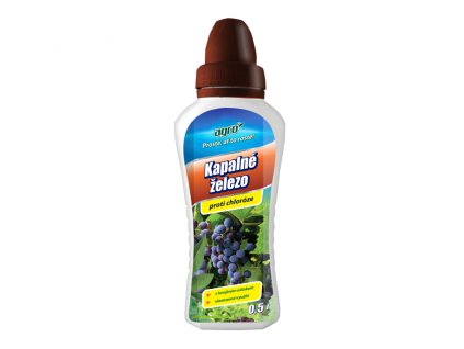 335824 zelezo kapalne agro 500ml