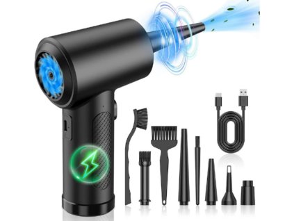 285755 ag915a elektricky bezdratovy foukac stlaceneho vzduchu pro elektroniku xxl