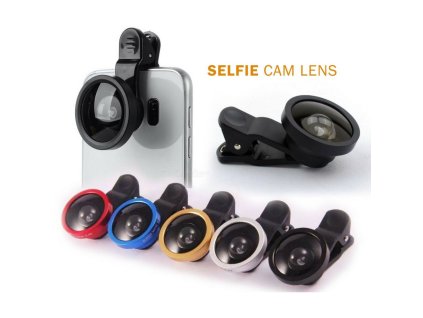 HUKA Selfie CAM lens