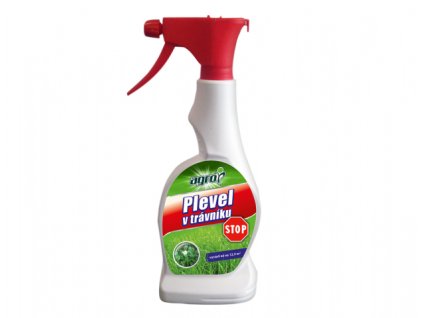 236496 1 herbicid agro stop rtd proti plevelu v travniku 500ml