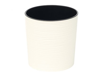 335959 obal na kvetnik malwa prouti plastovy d19x20cm
