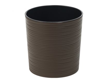 335965 obal na kvetnik malwa prouti plastovy d19x20cm