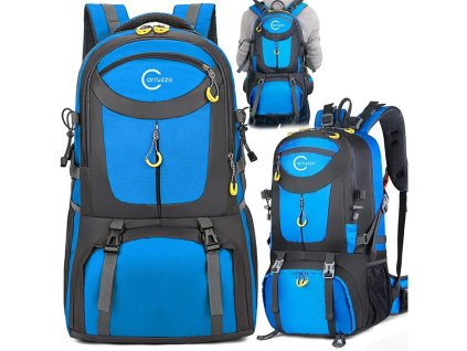 K403M PLECAK TURYSTYCZNY TREKKINGOWY      GÓRSKI 50L