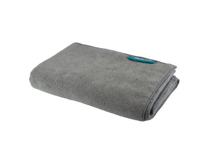 331609 microfibre 42ac sportovni rucnik baleni 1 ks