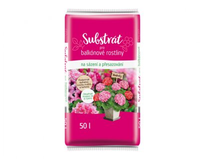 336016 substrat forestina standard pro balkonove rostliny 50l