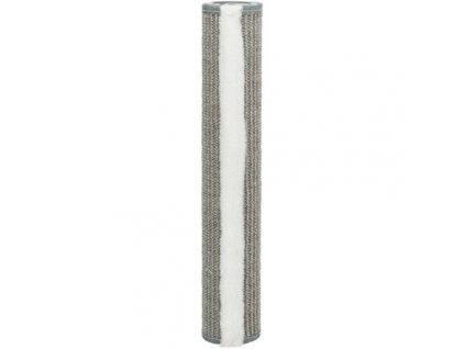 311726 sloupek se sisalovym kobercem 9 58 cm seda