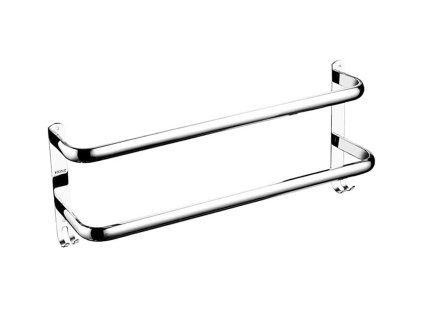 324709 ag988b vesak na stenu 60cm stribr
