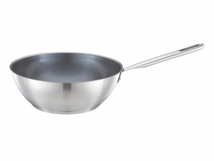314835 panev fiskars all steel wok 28cm 4 5l 1064747