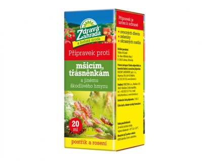 336565 pripravek proti msicim a trasnenkam zdrava zahrada 20ml