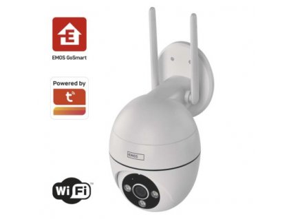 318016 gosmart venkovni otocna kamera ip 800 wasp s wi fi bila