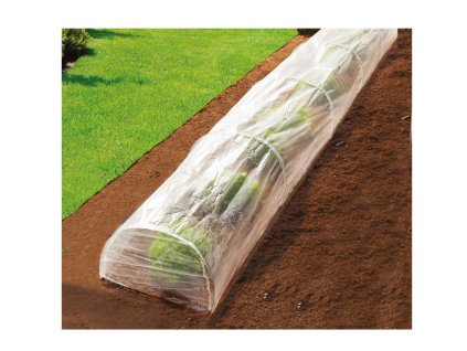 336670 tunel zahradni pe folie 0 06mm 500x60x40cm