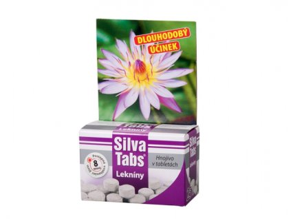 333823 hnojivo silva tabs na lekniny 250g 25 tablet