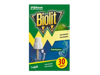 336724 napln do odparovace biolit tekuta komari a mouchy 21ml