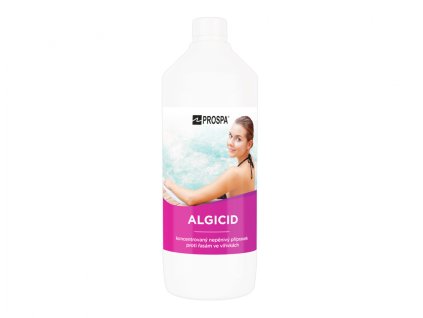 336781 prospa algicid koncentrat proti rasam ve virivych vanach 1l
