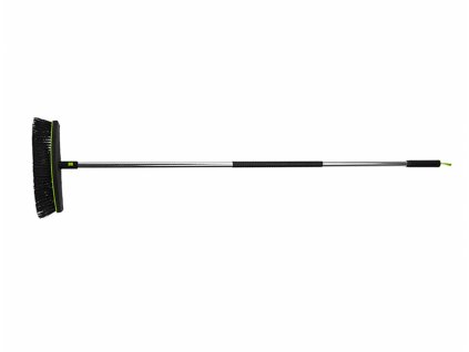 319423 koste stalco garden 40cm s nasadou 168cm