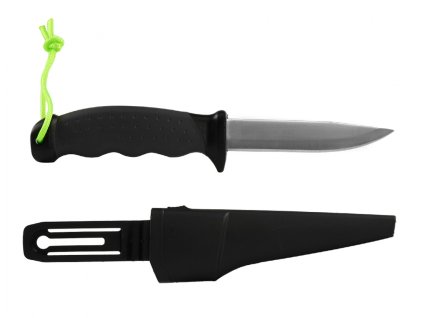 336844 nuz stalco garden zahradni univerzalni s pouzdrem 9 5cm