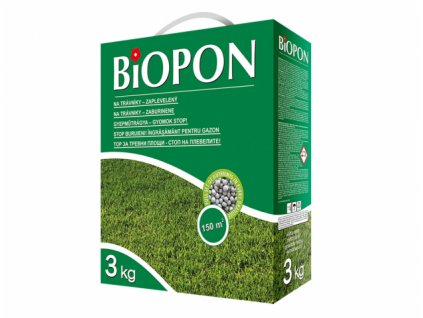 41163 hnojivo bopon na travnik proti plevelum 3kg