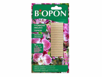 85062 hnojivo bopon tycinkove na orchideje 10ks