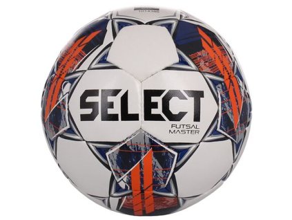 322270 fb futsal master futsalovy mic bila oranzova velikost mice c 4