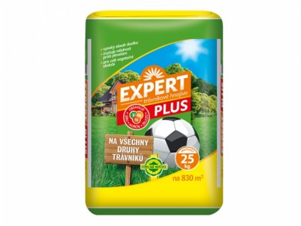98292 hnojivo grass expert plus na travnik 25kg