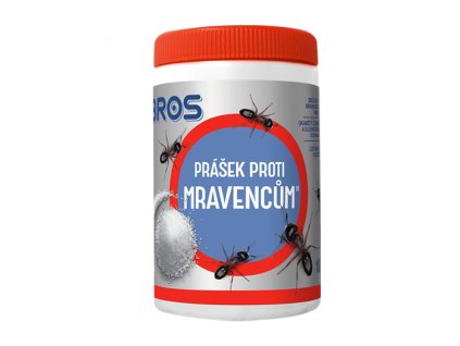 333835 insekticid bros prasek proti mravencum 100g