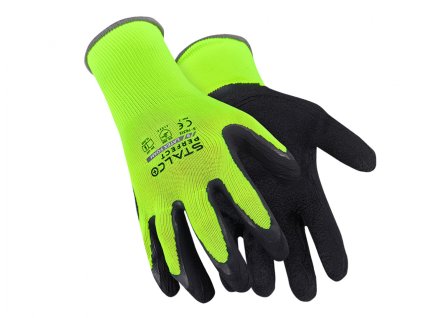 337099 rukavice latex foam pracovni velikost 9