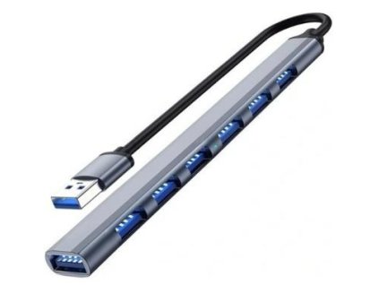 323524 ak340a hub usb 1x3 0 6x2 0 slim