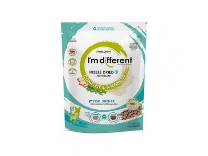 328285 i m different fish dinner mrazem susene raw krmivo s rybou 156 g