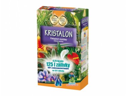 41229 hnojivo kristalon na pokojove rostliny 250g