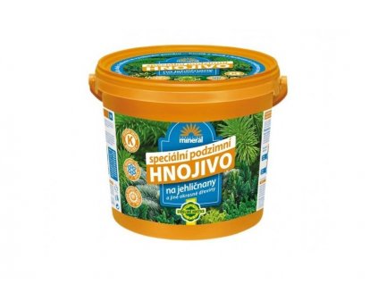 131355 1 hnojivo mineral podzimni na jehlicnany 5kg