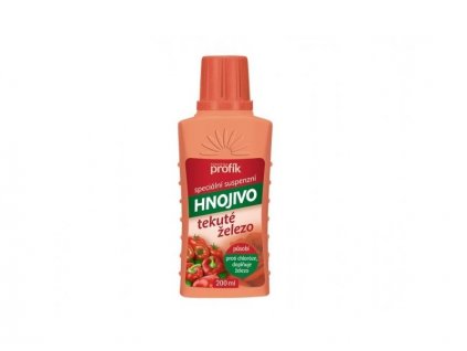 131373 1 hnojivo profik tekute zelezo 200ml