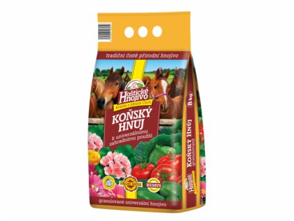 236736 1 hnuj konsky hosticky 8kg