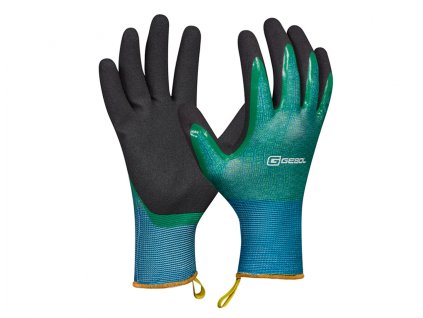 337183 rukavice glove laurus pracovni velikost 10