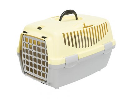 328690 transportni box capri 1 xs 32 x 31 x 48 cm svetleseda anticka ruzova