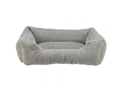 328681 vital bed jonna ortopedicky obdelnikovy pelech mansestrovy plys seda