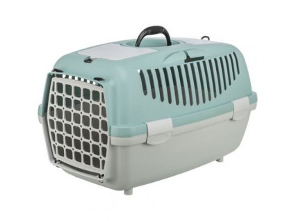 328822 transportni box capri 2 xs s 37 x 34 x 55 cm svetleseda salvejova