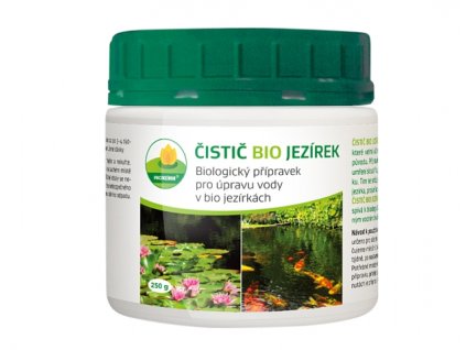 338731 cistic bio jezirek 250g