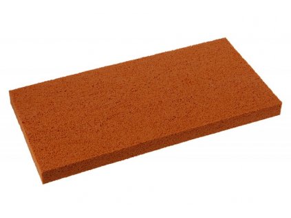 15840 houba jemna oranz nahradni 280x140x18mm