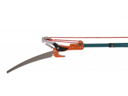 16992 housenice s pilou 30cm teleskopicka nasada 240cm
