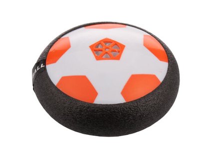 209508 9 hover ball pozemni mic oranzova prumer 11 cm