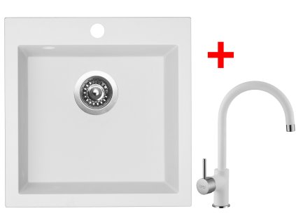 373424 sinks viva 455 milk vitalia gr