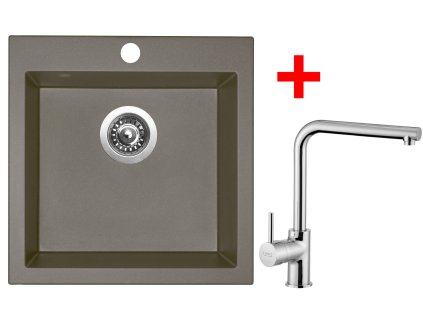 373400 sinks viva 455 truffle elka