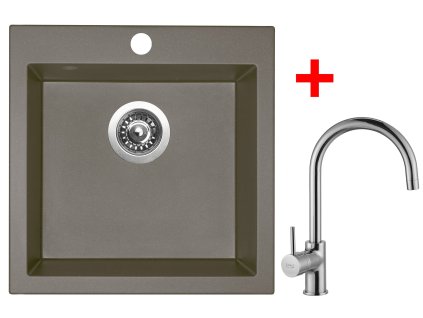373433 sinks viva 455 truffle vitalia