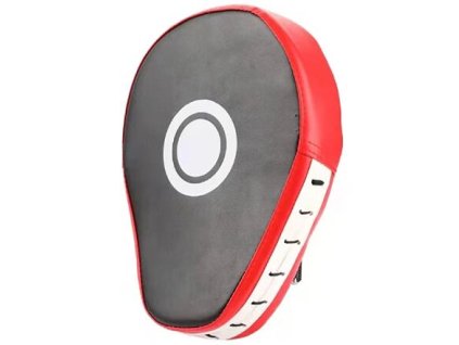 342598 punch target boxovaci terc cervena baleni 1 ks
