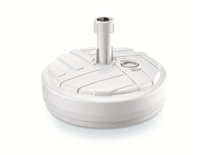 345127 zakladna pod destnik umbrella base mpod bila