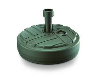345133 zakladna pod destnik umbrella base mpod zelena
