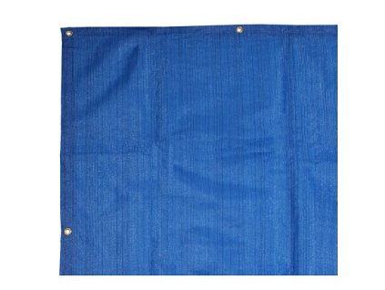 345517 professional zastena na tenisove kurty modra 2 x 18 m baleni 1 ks